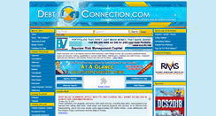 Desktop Screenshot of debtbuyers.com